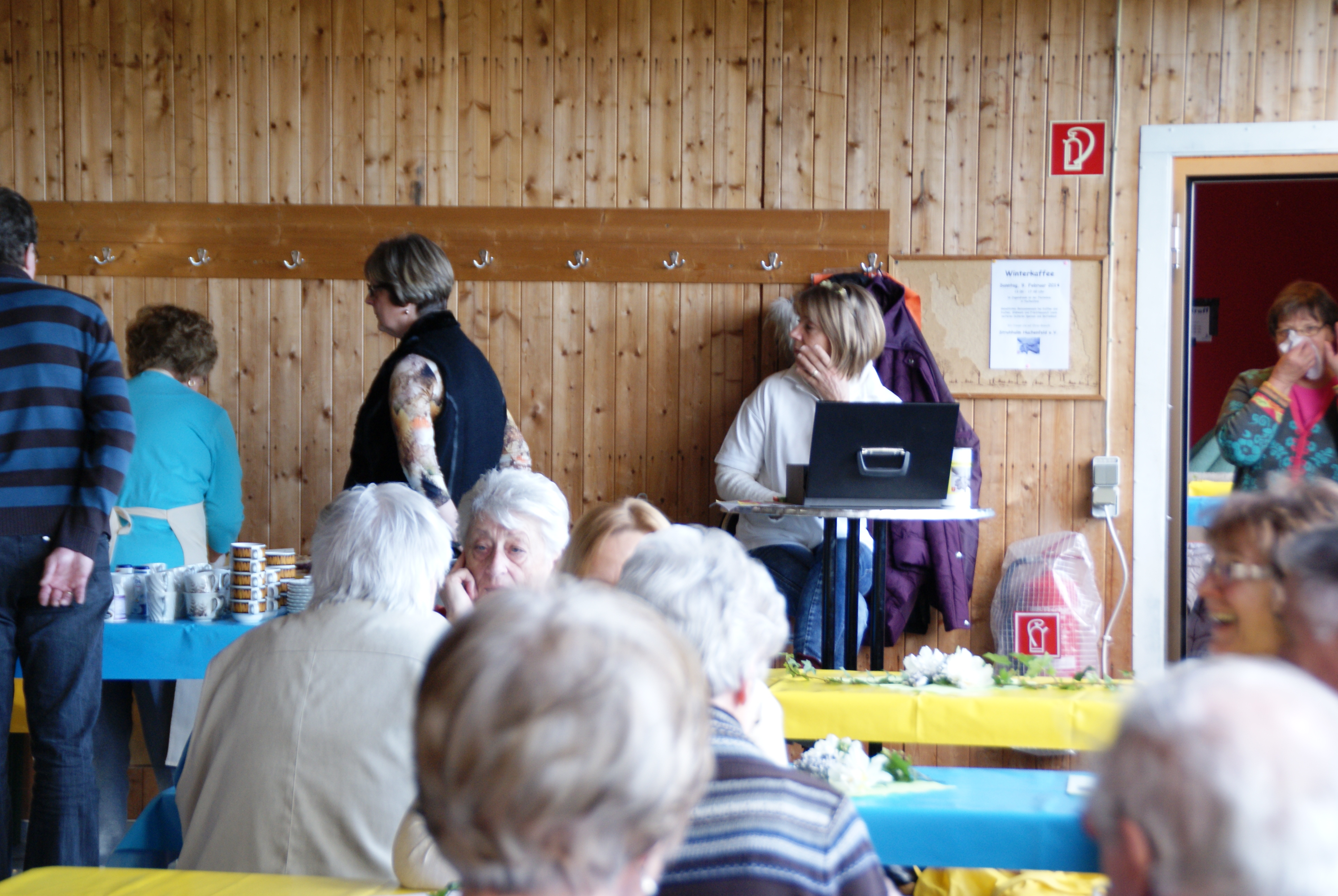 L&auml;uft alles? Ja, bestens wie immer!